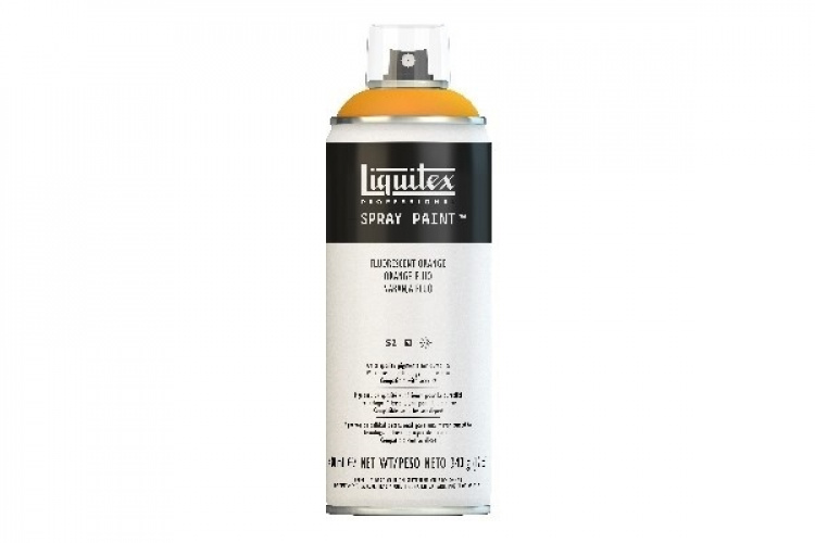 Liquitex Sprayfärg 400ml Fluo Orange 0982