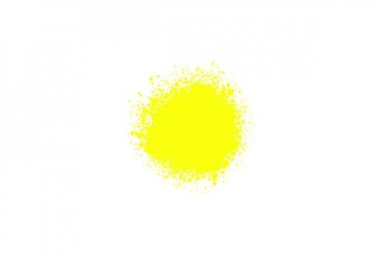 Liquitex Sprayfärg 400ml Fluo Yellow 0981