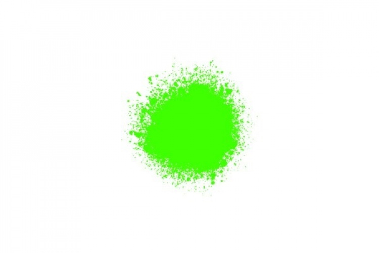 Liquitex Sprayfärg 400ml Fluo Green 0985