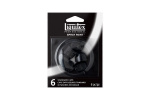 Liquitex Munstycken 6 stk. standard