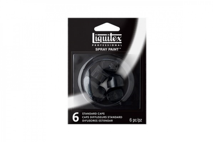 Liquitex Munstycken 6 stk. standard