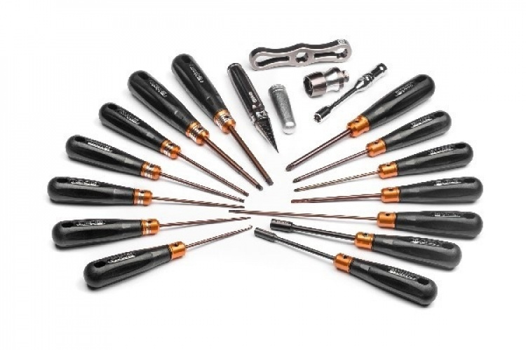Pro-Series Tools 4Mm Phillips ScreWDriver