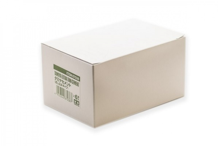 Tamiya Extra - Thin Cement, Glue 40ml