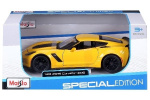 Corvette Z06 2015 1:24 Gul