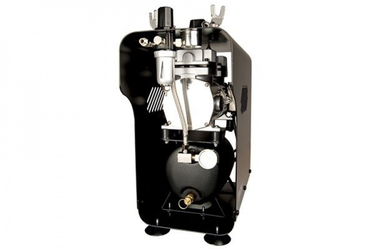 Airbrush Compressor, 40psi/60psi, TC-620X