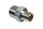 Adapter, 1/8\' PT x 1/4\'PS