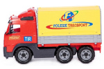 Volvo Lastbil med Framvagn 450x190x250mm