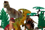 Animal Planet 30st dinosaurier i 3,2L behållare