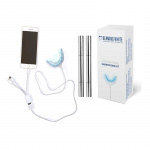 Beaming White Teeth Whitening Smartphone Kit