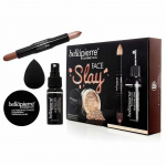 Giftset Bellapierre Face Slay - Dark/Deep