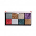 Makeup Revolution I Heart Revolution One True Love Glitter Palette