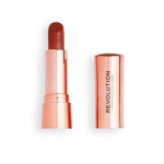 Makeup Revolution Satin Kiss Lipstick - Chauffeur Makeup Revolution Satin Kiss Lipstick - Chauffeur