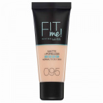 Maybelline Fit Me Matte + Poreless Foundation - 095 Fair Porcelain