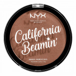 NYX PROF. MAKEUP California Beamin Face & Body Bronzer - The OC