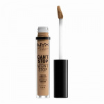 NYX PROF. MAKEUP Can\'t Stop Won\'t Stop Contour Concealer - Caramel NYX PROF. MAKEUP Can\'t Stop Won\'t Stop Contour Concealer - Caramel