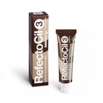 RefectoCil Eyelash and Eyebrow Tint Brown No. 3 - 15ml RefectoCil Eyelash and Eyebrow Tint Brown No. 3 - 15ml