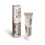 RefectoCil Eyelash and Eyebrow Tint Light Brown No. 3.1 - 15ml RefectoCil Eyelash and Eyebrow Tint Light Brown No. 3.1 - 15ml