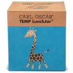 Carl Oscar TEMP LunchJar Mattermos 0,5L T