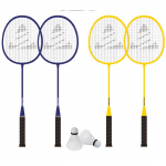 SportMe Badmintonset Easy Up
