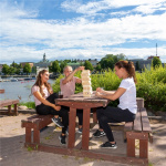 Tactic XL Tower in cardboard box