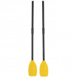 Bestway Uppblåsbar Gummibåt m. Åror