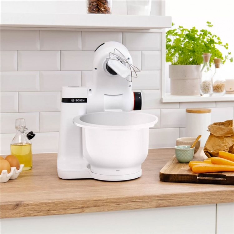 Bosch Kitchen Machine MUMS2AW00 Series2 Versatile Compact