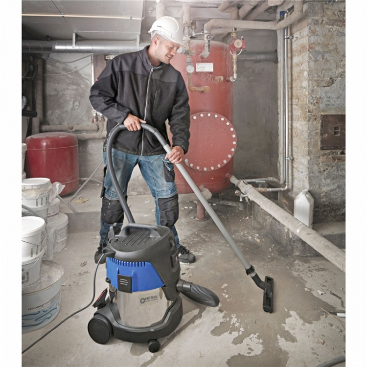 Nilfisk Grovdammsugare AERO 21-21 PC, Nilfisk Grovdammsugare AERO 21-21 PC,