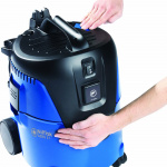 Nilfisk Grovdammsugare AERO 21-21 PC, Nilfisk Grovdammsugare AERO 21-21 PC,