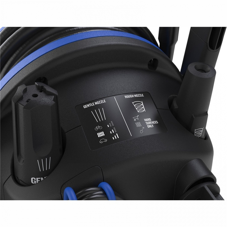 Nilfisk Högtryckstvätt Core 125 Nilfisk Högtryckstvätt Core 125