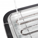 Tristar El-grill för bord BQ-2813 37X2 Tristar El-grill för bord BQ-2813 37X2