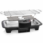 Tristar El-grill för bord BQ-2813 37X2 Tristar El-grill för bord BQ-2813 37X2