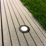 LightsOn Orion infälld spot 5st Svart LightsOn Orion infälld spot 5st Svart