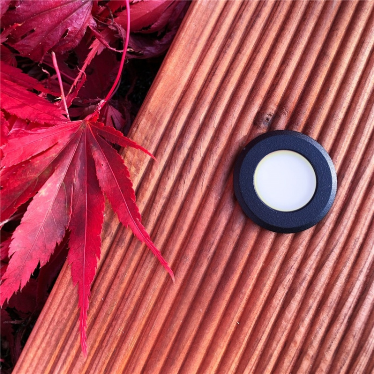 LightsOn Orion infälld spot 5st Svart LightsOn Orion infälld spot 5st Svart