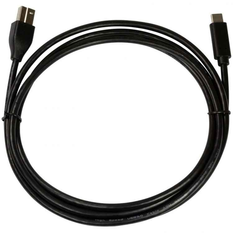 LogiLink USB3.2 Gen1x1 USB-C - USB-B 3.