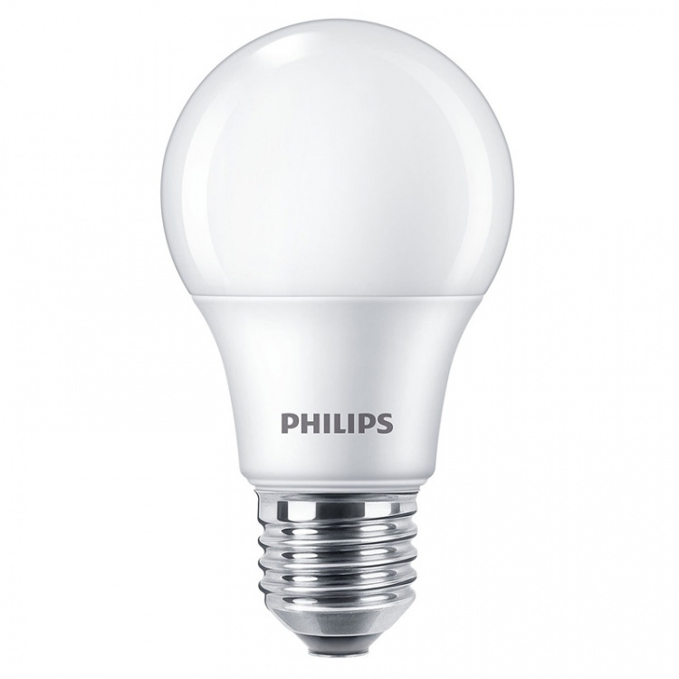 Philips 6-pack LED E27 Normal Frost 60 Philips 6-pack LED E27 Normal Frost 60