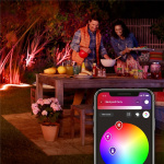 Philips Hue Lightstrip Outdoor 1.1 2m Philips Hue Lightstrip Outdoor 1.1 2m