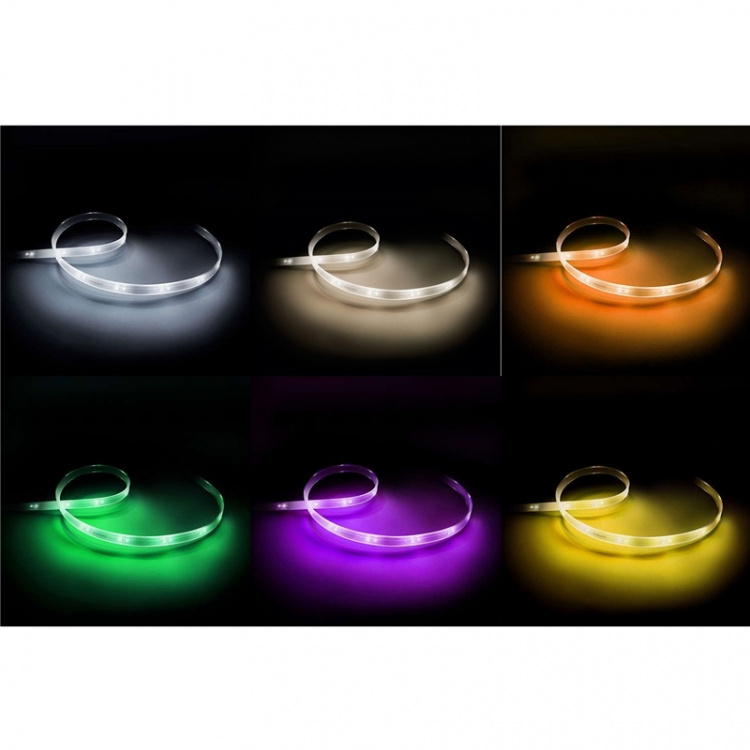 Philips Hue Lightstrip Plus V4 1m exte Philips Hue Lightstrip Plus V4 1m exte