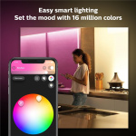 Philips Hue LightStrip Plus V4 2m base Philips Hue LightStrip Plus V4 2m base