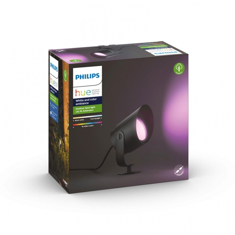 Philips Hue Lily XL Spot White/Color A