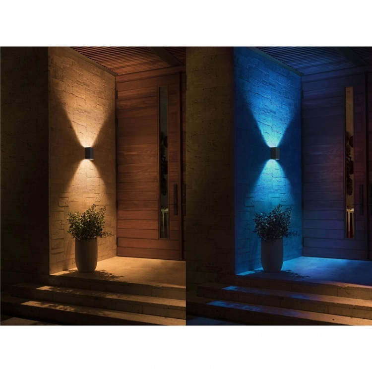 Philips Hue Resonate Vägglampa Wh/Colo Philips Hue Resonate Vägglampa Wh/Colo