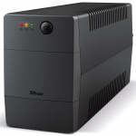 Trust Paxxon 800VA UPS 2st uttag Sch