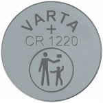 Varta CR1220 3V Lithium Knappcellsba Varta CR1220 3V Lithium Knappcellsba