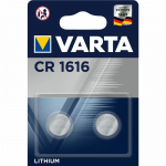 Varta CR1616 3V Lithium Button Cell Battery Varta CR1616 3V Lithium Button Cell Battery