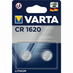 Varta CR1620 3V Lithium Knappcellsba Varta CR1620 3V Lithium Knappcellsba