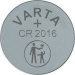 Varta CR2016 3V Lithium Knappcellsba Varta CR2016 3V Lithium Knappcellsba