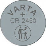 Varta CR2450 3V Lithium Button Cell Battery Varta CR2450 3V Lithium Button Cell Battery