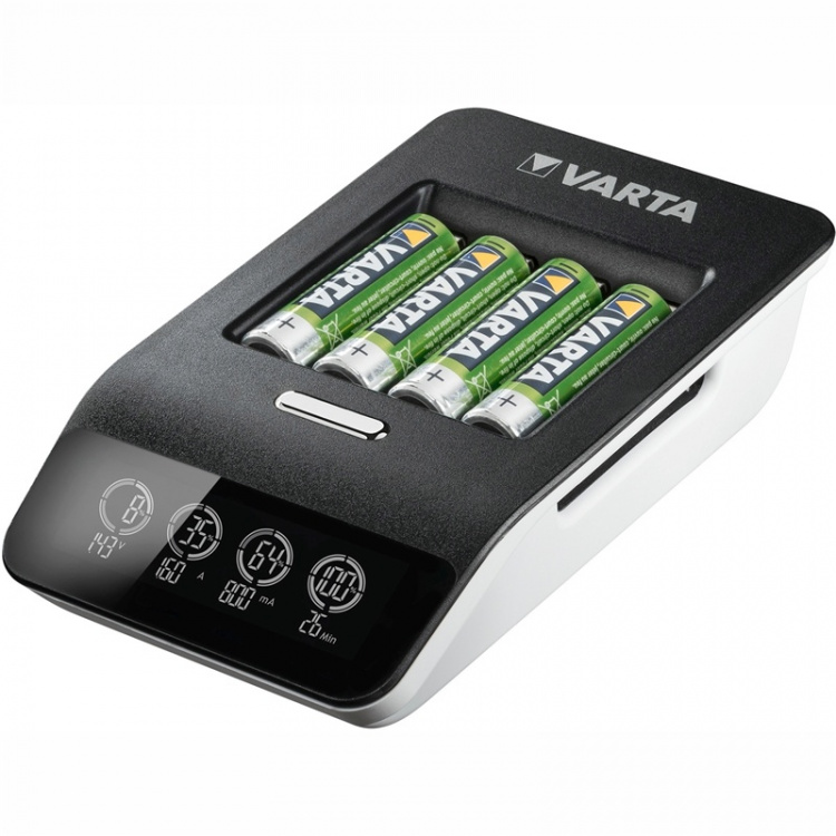 Varta LCD Ultra Fast Charger AA/AAA