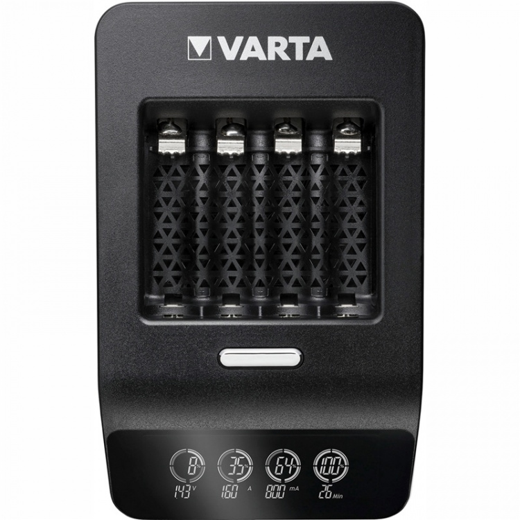 Varta LCD Ultra Fast Charger AA/AAA