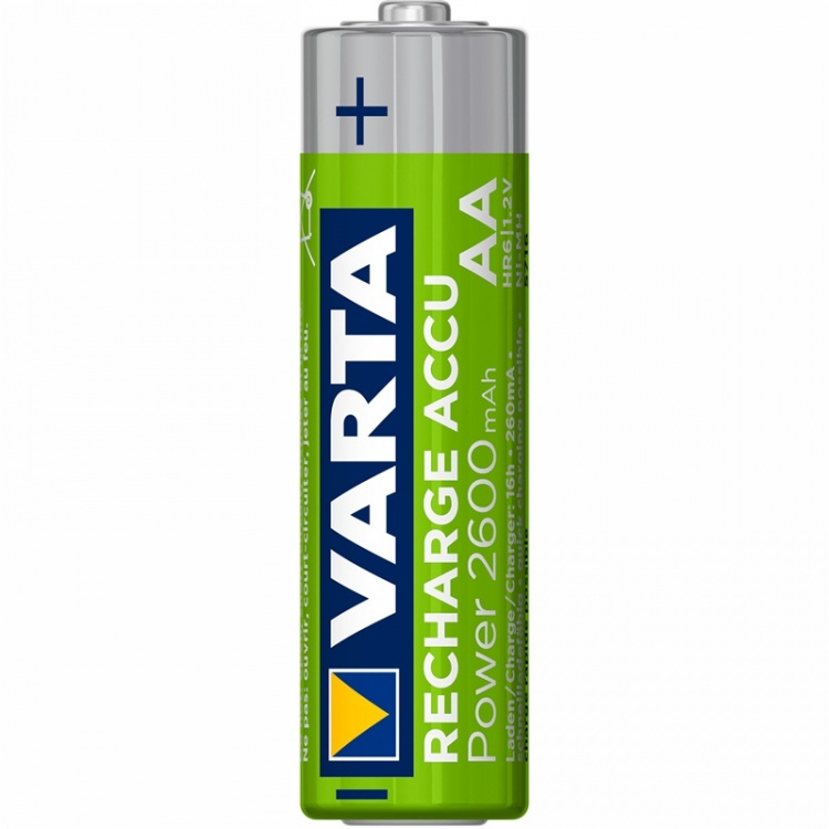 Varta LCD Ultra Fast Charger AA/AAA