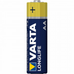 Varta Longlife AA / LR6 Batteri 4-pa Varta Longlife AA / LR6 Batteri 4-pa
